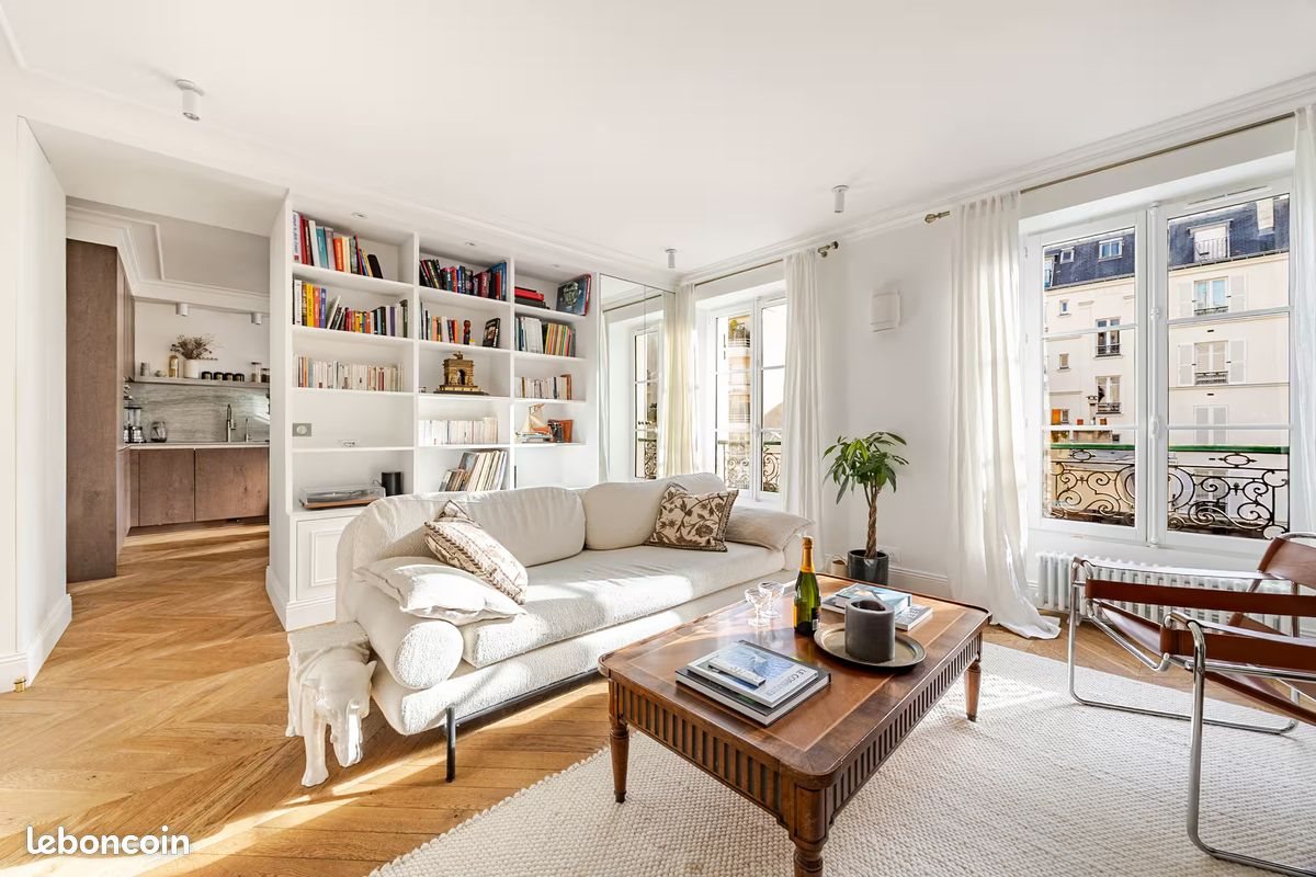 Appartement à louer, 66m², Neuilly-sur-Seine