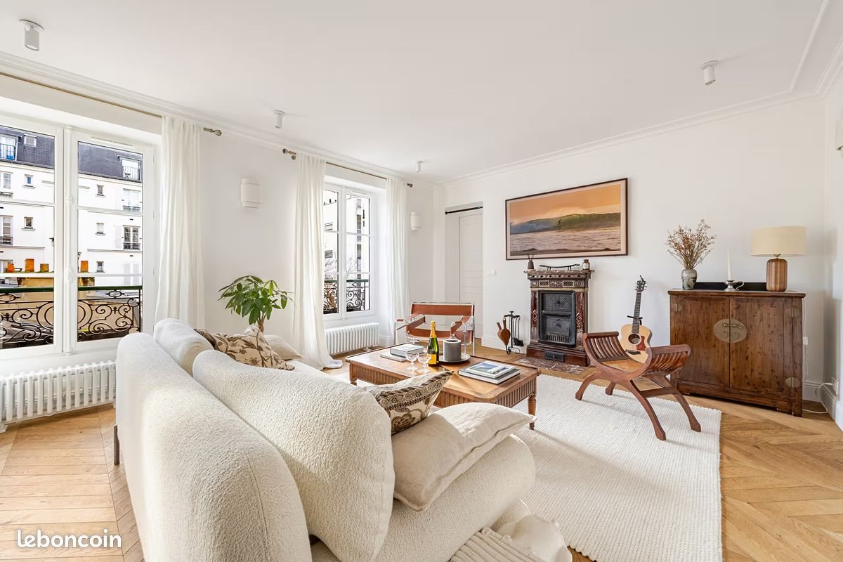 Appartement à louer, 66m², Neuilly-sur-Seine