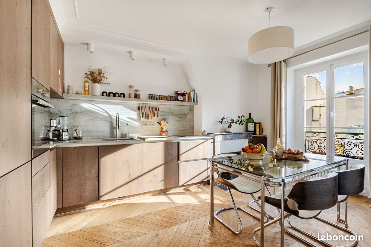 Appartement à louer, 66m², Neuilly-sur-Seine