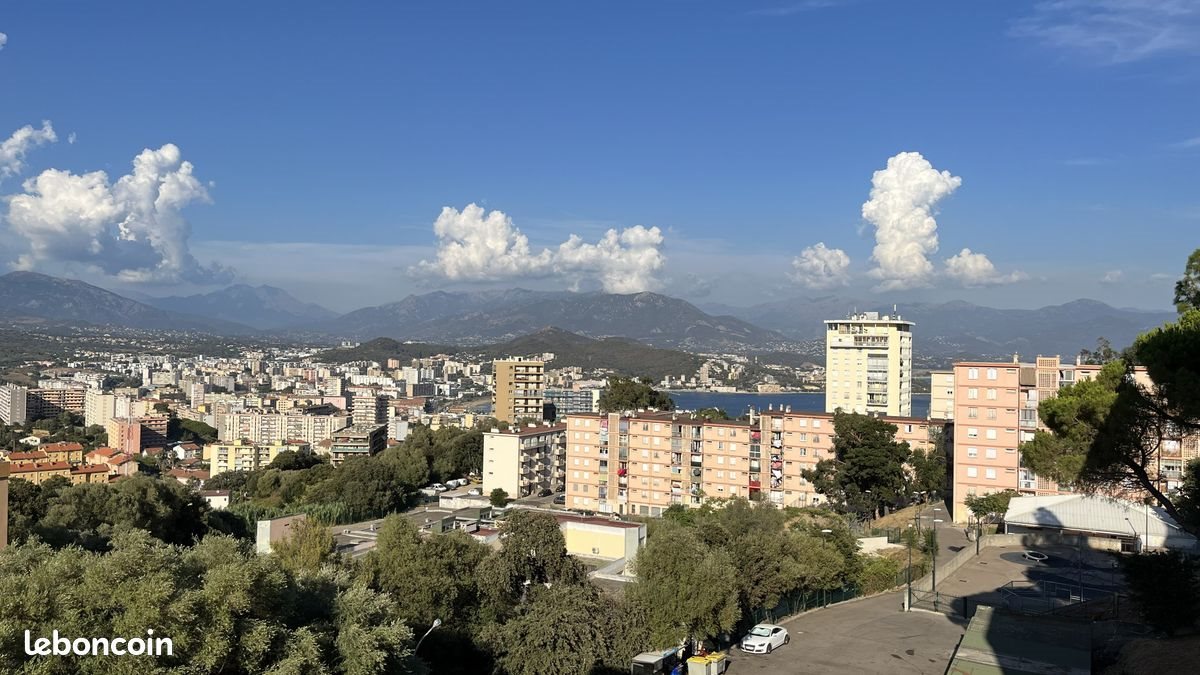 Appartement à vendre, 69m², Ajaccio
