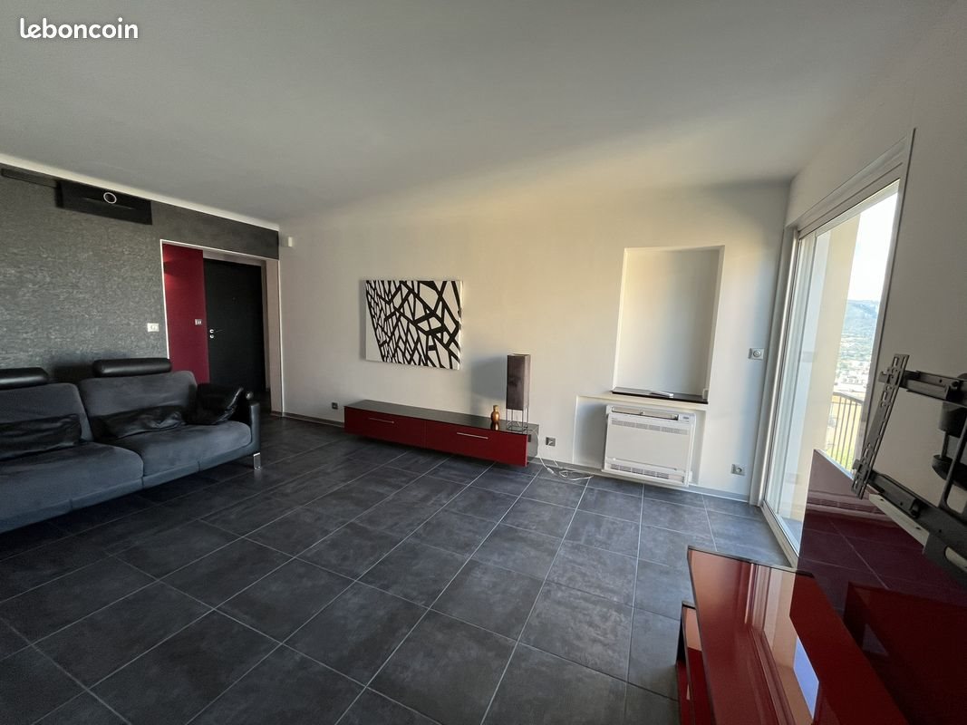 Appartement à vendre, 69m², Ajaccio