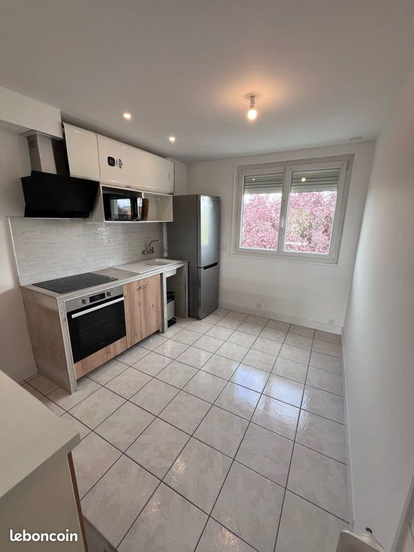 Appartement à louer, 59m², Nantes
