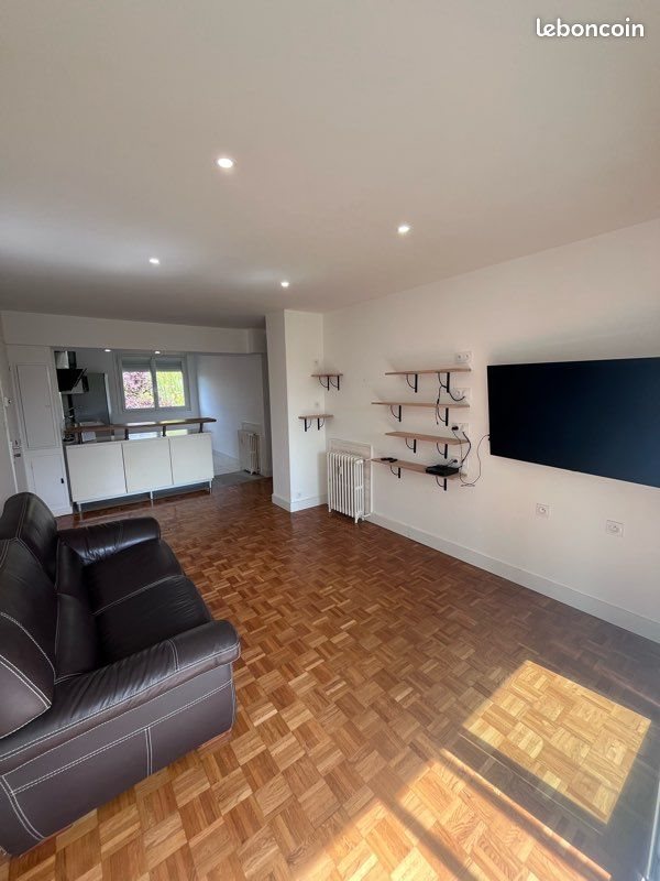 Appartement à louer, 59m², Nantes