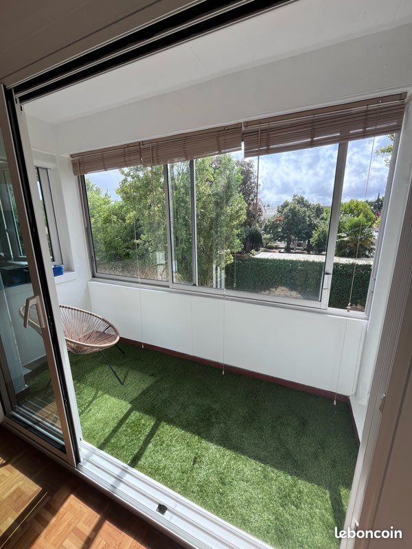 Appartement à louer, 59m², Nantes