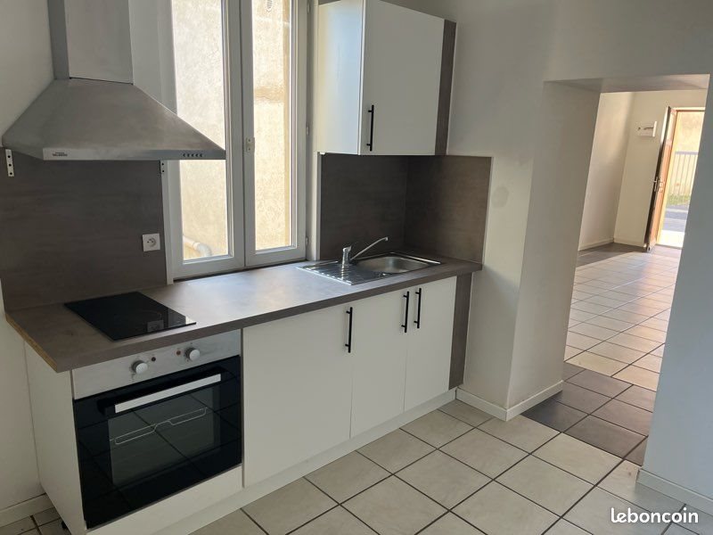 Maison à louer, 70m², Saint-Pourçain-sur-Sioule