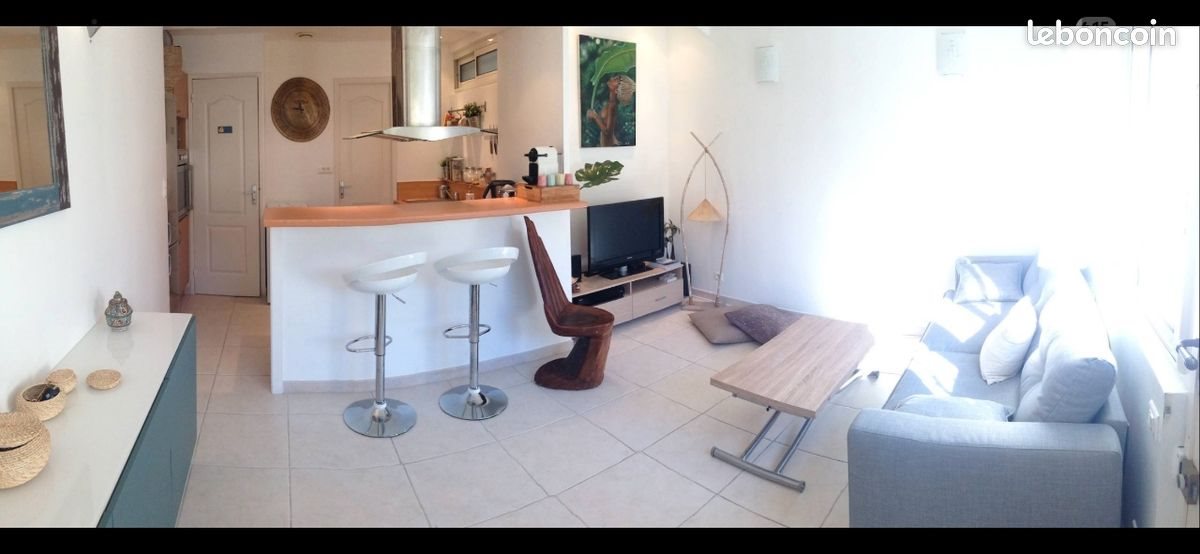 Appartement à vendre, 33m², Carqueiranne
