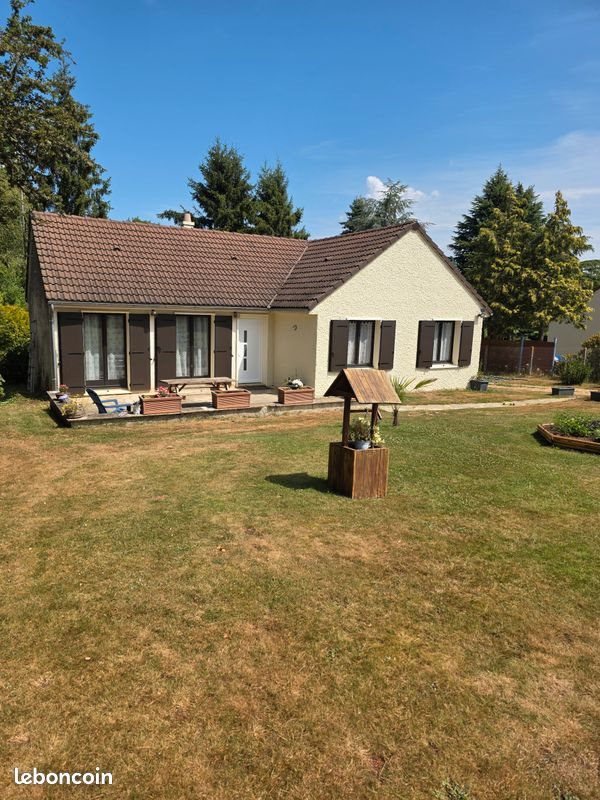 Maison à vendre, 90m², Frazé