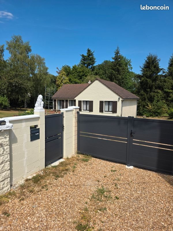 Maison à vendre, 90m², Frazé