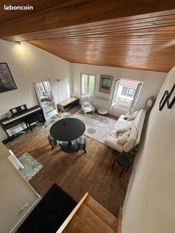 Appartement à louer, 29m², Toulouse