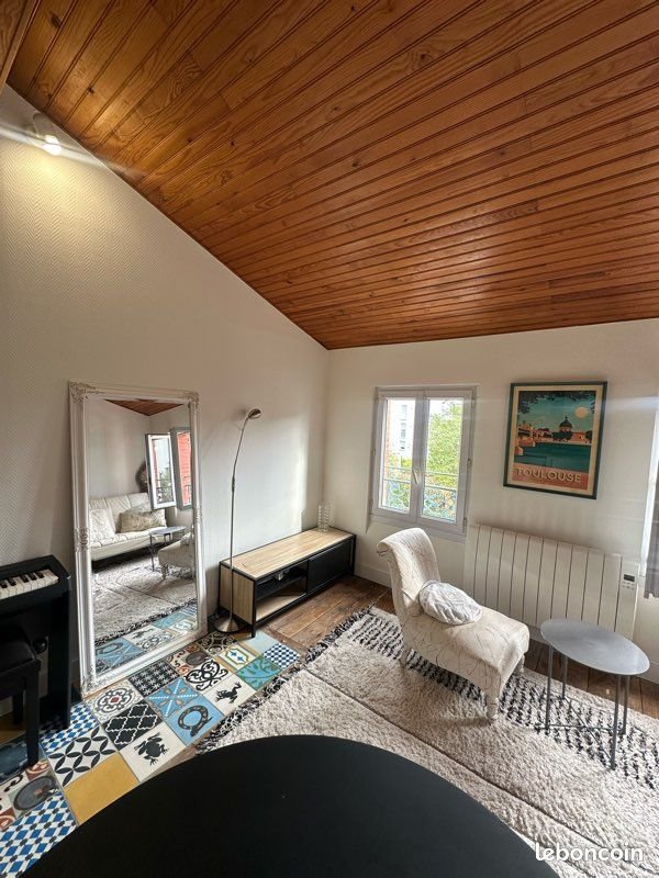 Appartement à louer, 29m², Toulouse