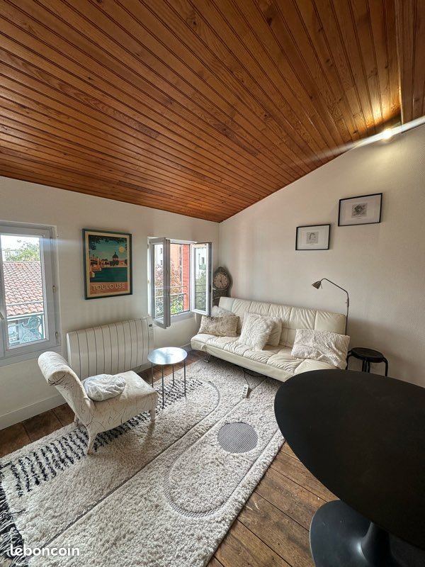Appartement à louer, 29m², Toulouse