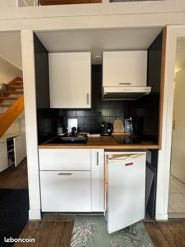 Appartement à louer, 29m², Toulouse