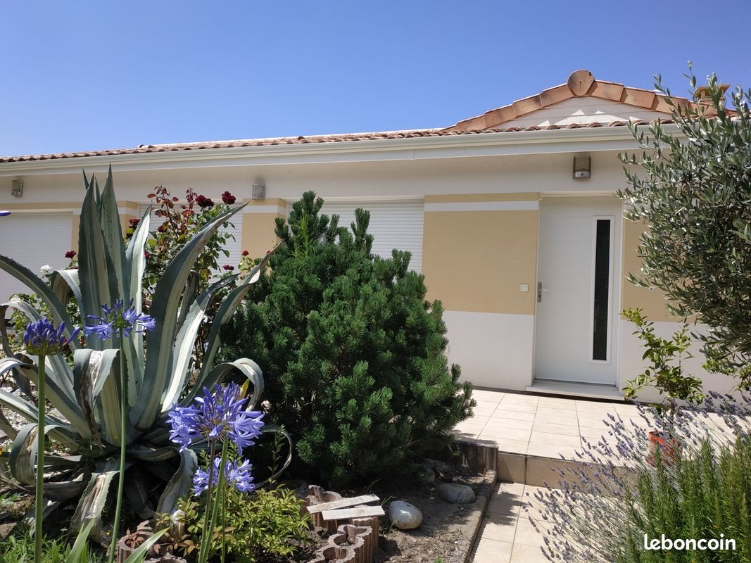 Maison à vendre, 150m², Gaillan-en-Médoc