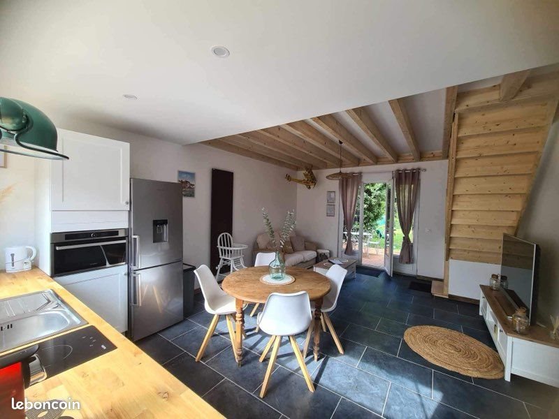 Maison à louer, 55m², Bray-sur-Somme