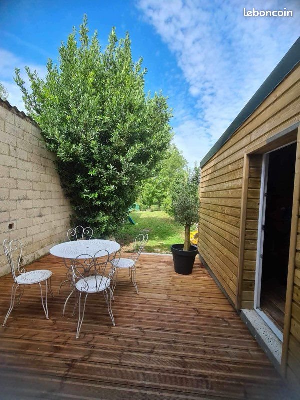 Maison à louer, 55m², Bray-sur-Somme