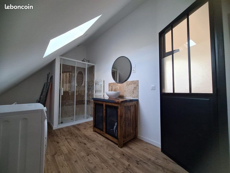 Maison à louer, 55m², Bray-sur-Somme
