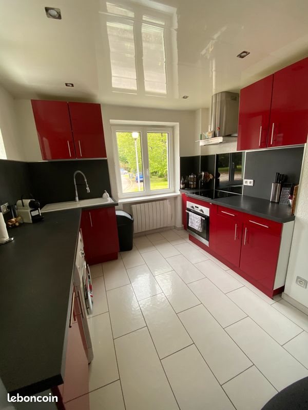 Appartement à louer, 42m², Pfastatt
