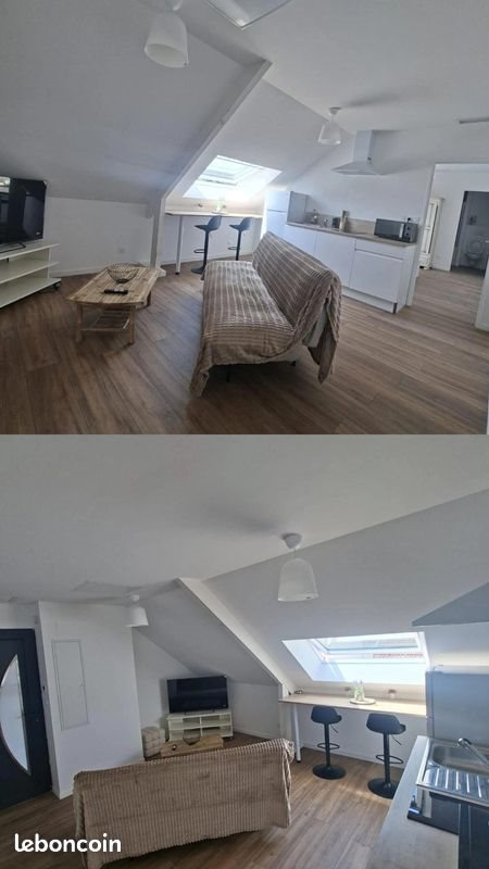 Appartement à louer, 31m², Lourdes