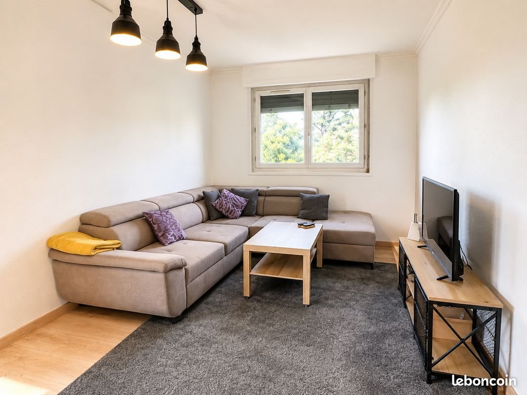 Appartement à vendre, 67m², Grigny