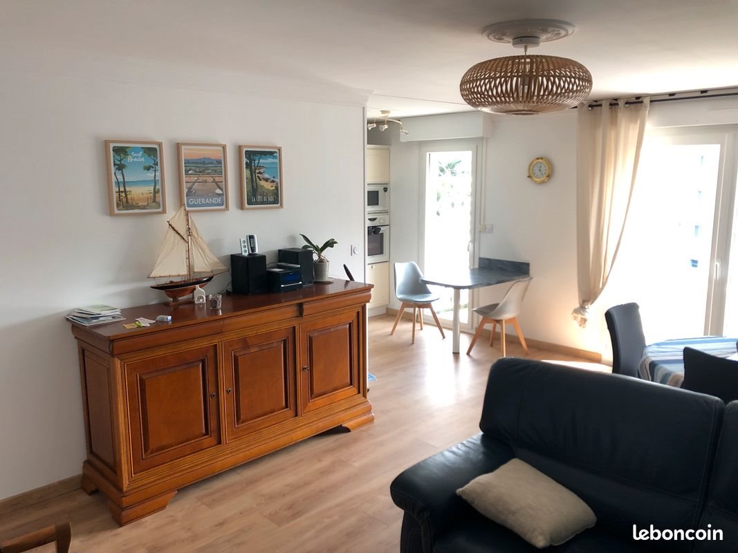 Appartement à louer, 64m², Saint-Nazaire