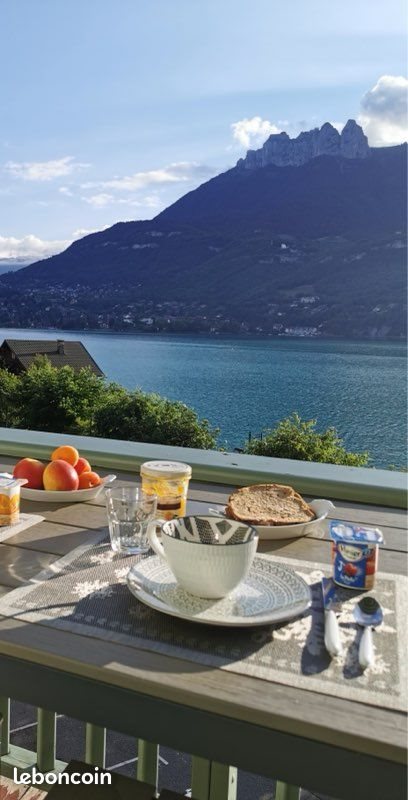 Appartement à louer, 55m², Duingt