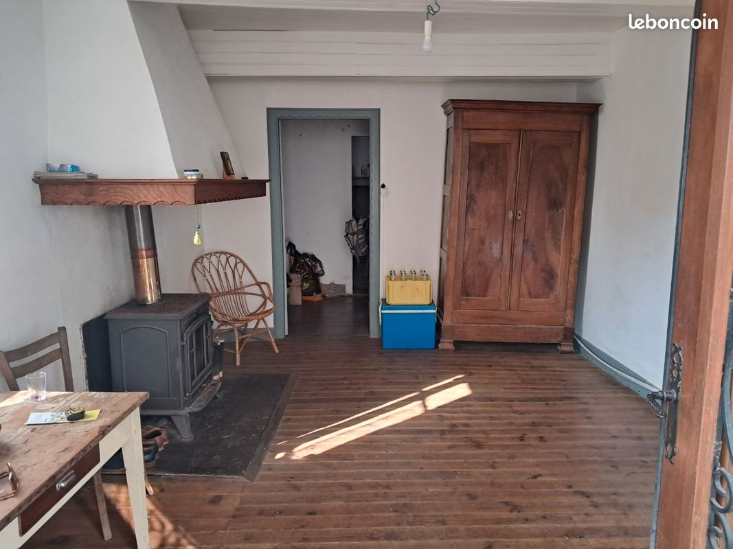 Maison à vendre, 120m², Castelnau-Durban