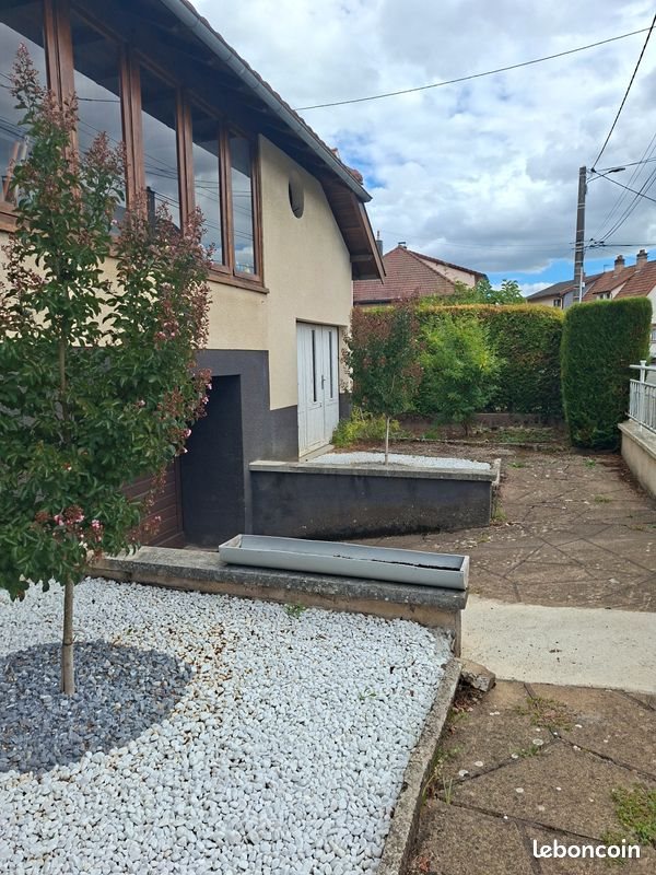 Maison à vendre, 88m², Valdoie