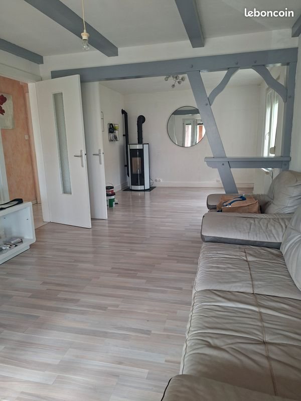 Maison à vendre, 88m², Valdoie