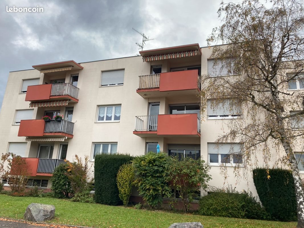 Appartement à vendre, 65m², Horbourg-Wihr