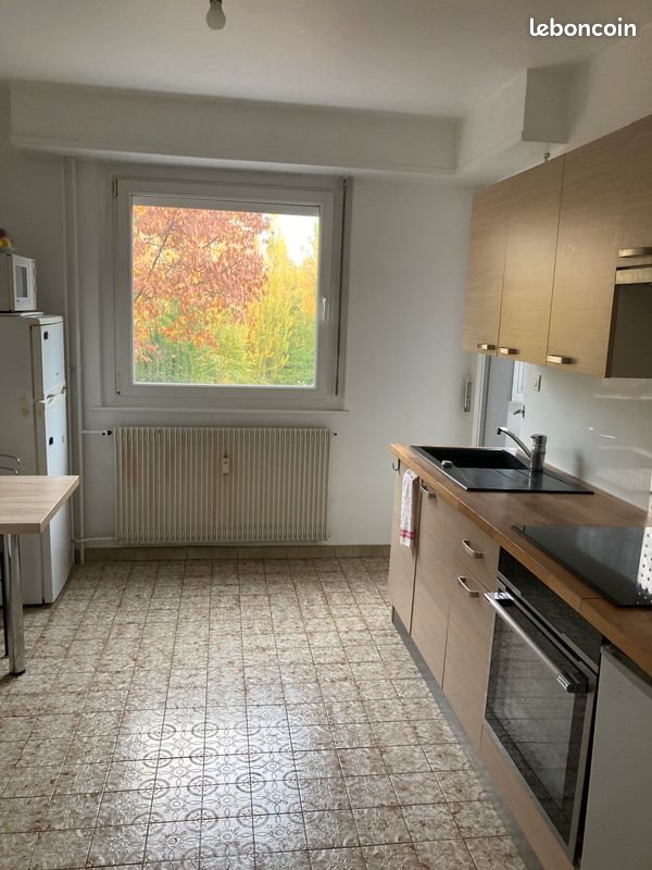 Appartement à vendre, 65m², Horbourg-Wihr