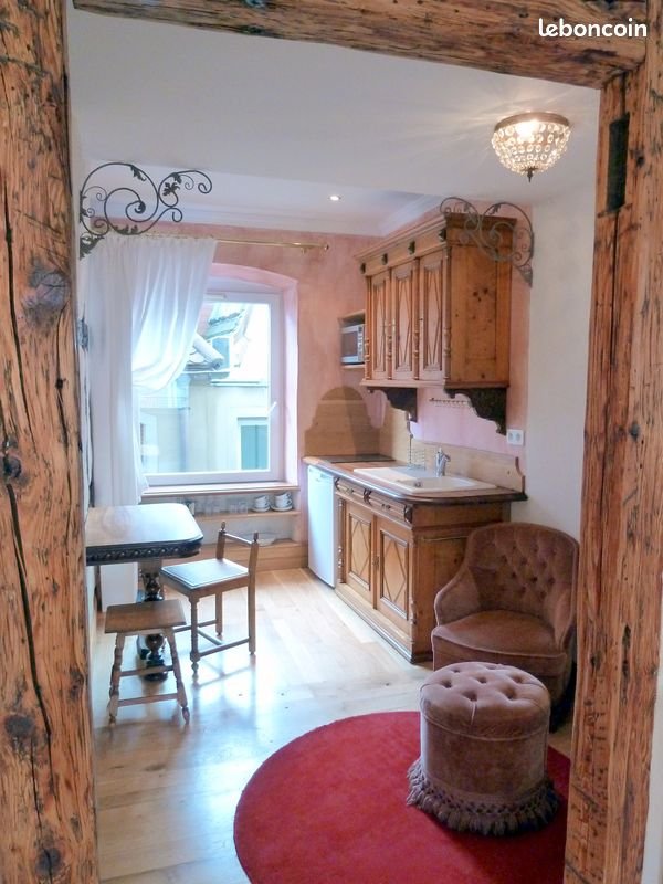 Appartement à louer, 31m², Colmar
