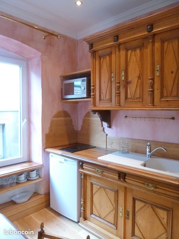 Appartement à louer, 31m², Colmar