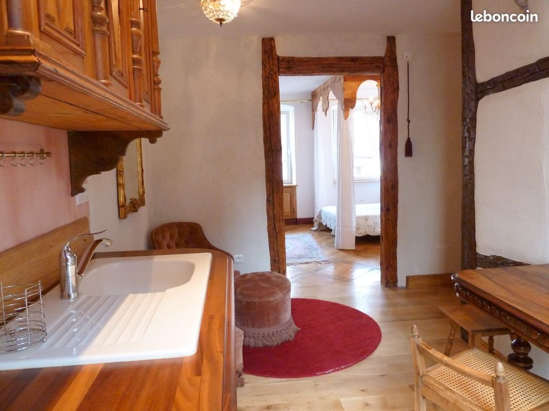 Appartement à louer, 31m², Colmar