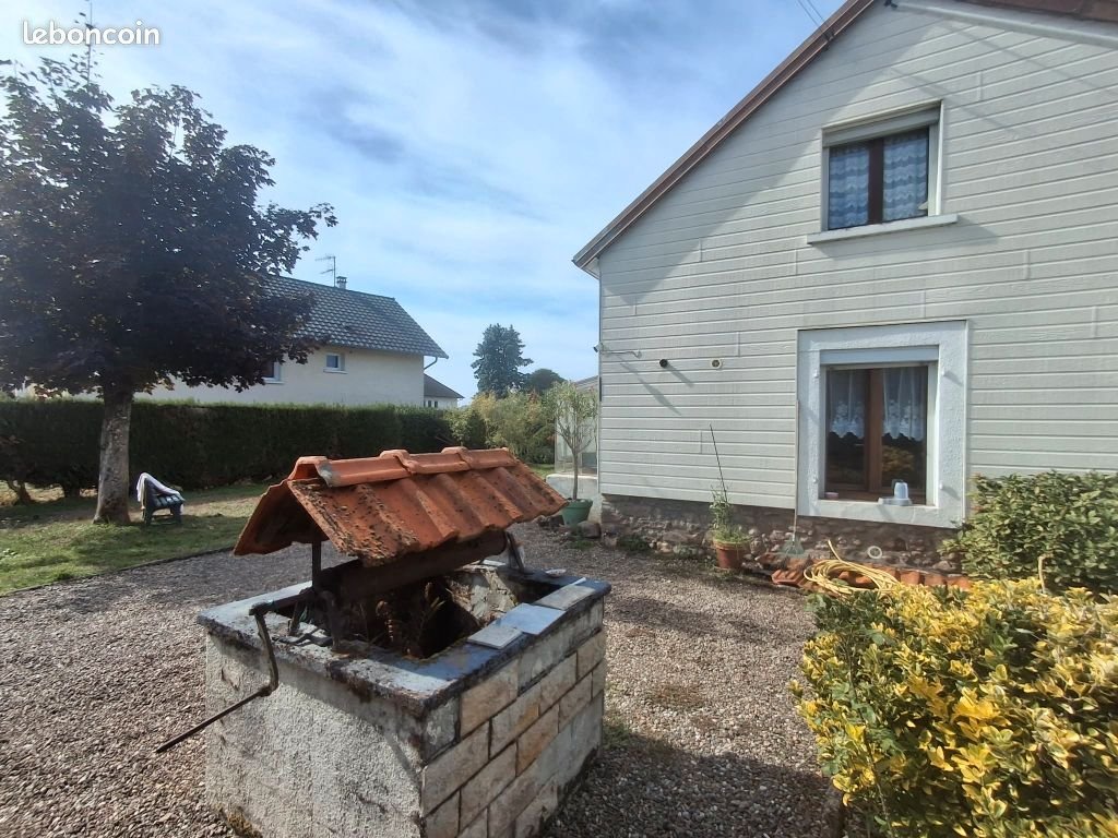Maison à vendre, 71m², Froideconche