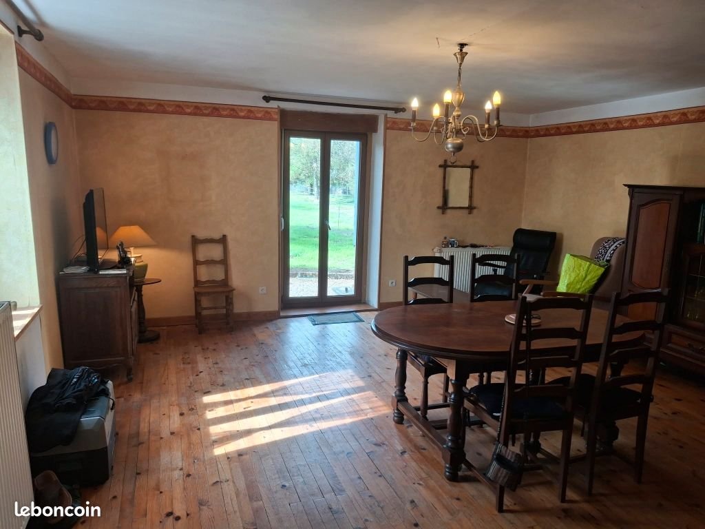 Maison à vendre, 71m², Froideconche