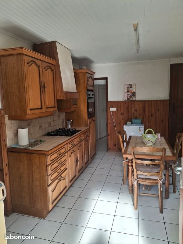 Maison à vendre, 71m², Froideconche