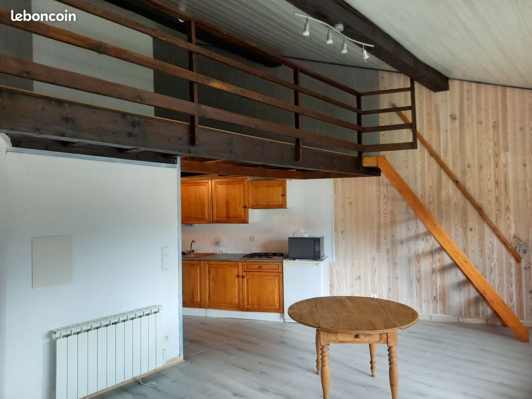 Appartement à louer, 42m², Métabief