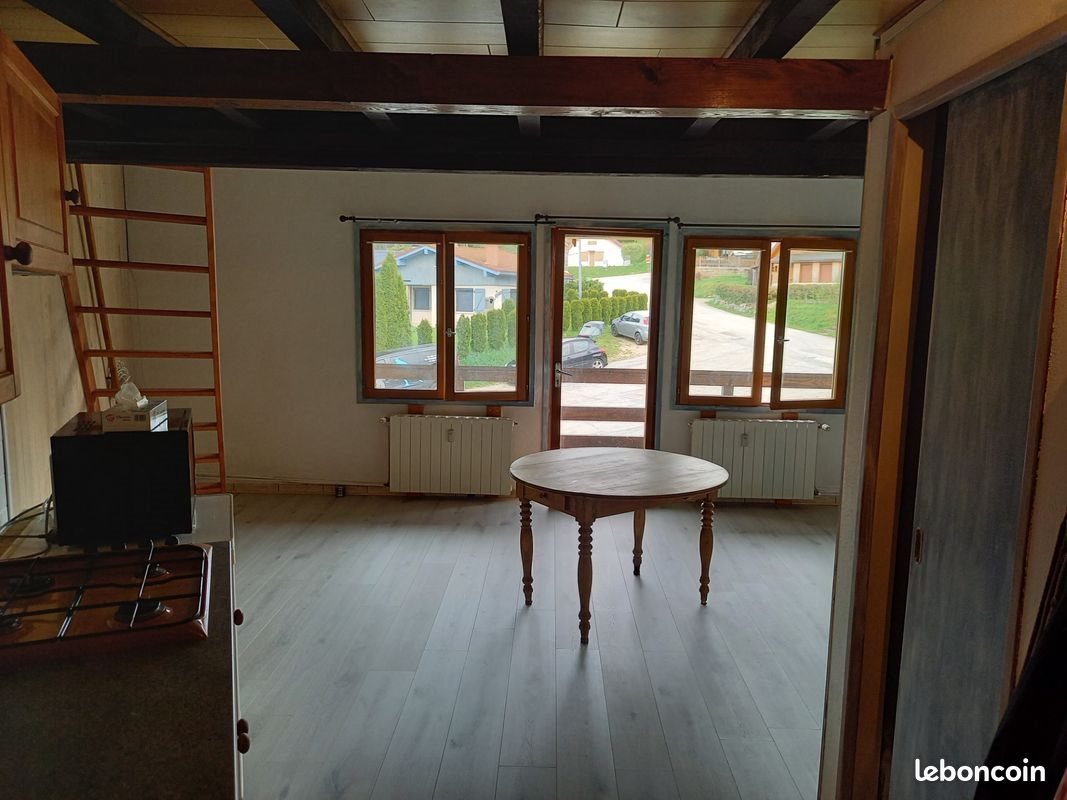 Appartement à louer, 42m², Métabief