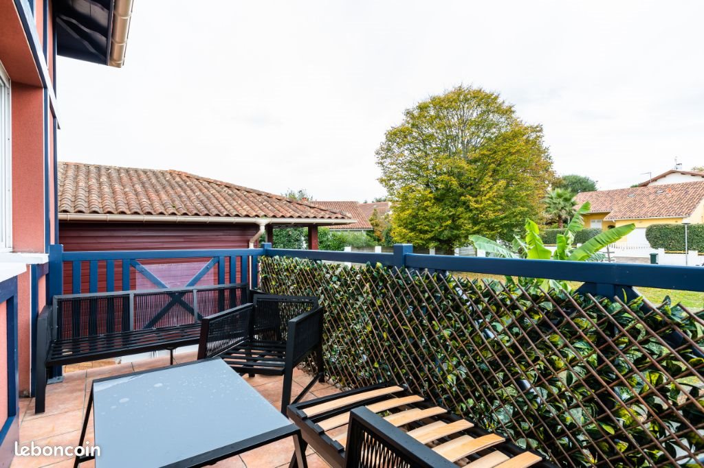 Appartement à louer, 41m², Anglet