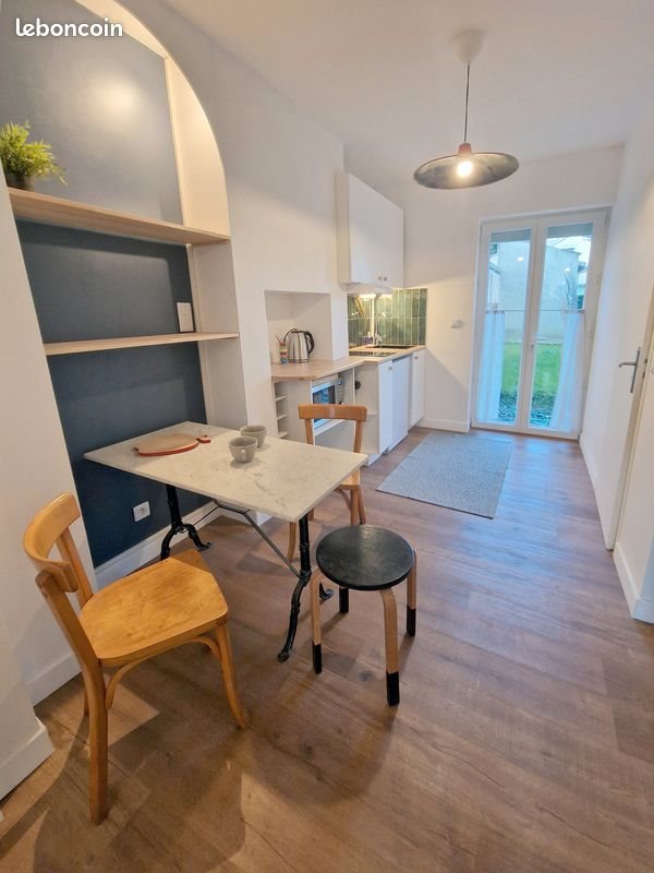 Appartement à louer, 25m², Le Havre