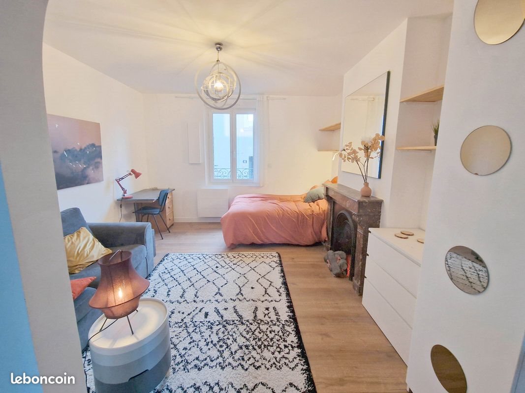 Appartement à louer, 25m², Le Havre