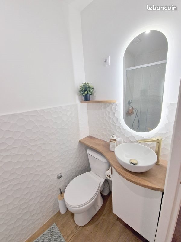 Appartement à louer, 25m², Le Havre