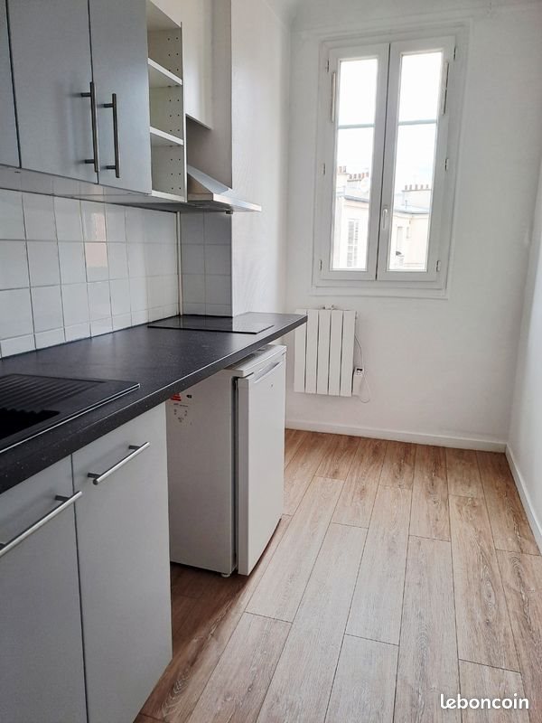 Appartement à louer, 25m², Clichy