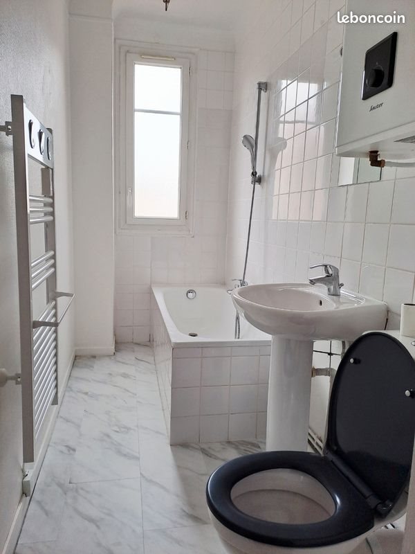 Appartement à louer, 25m², Clichy