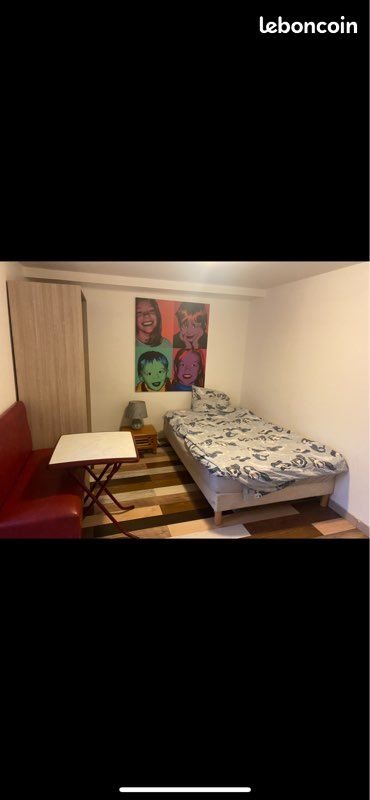 Appartement à louer, 16m², Gennevilliers