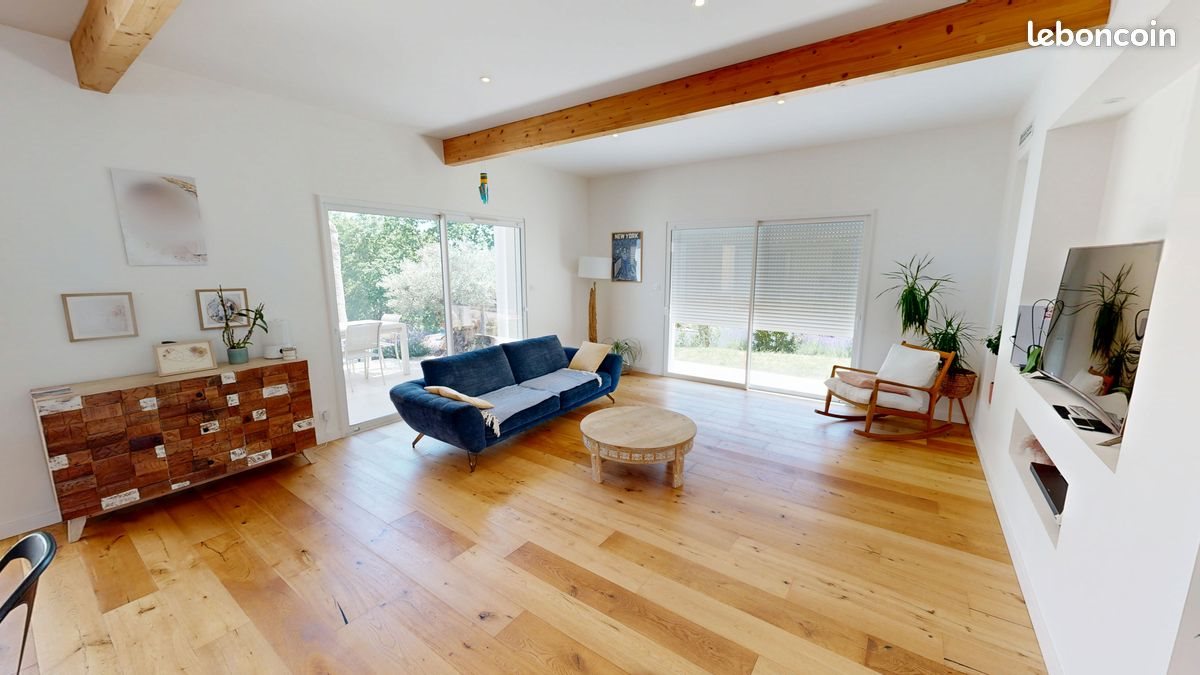 Maison à louer, 155m², Rouffiac-Tolosan