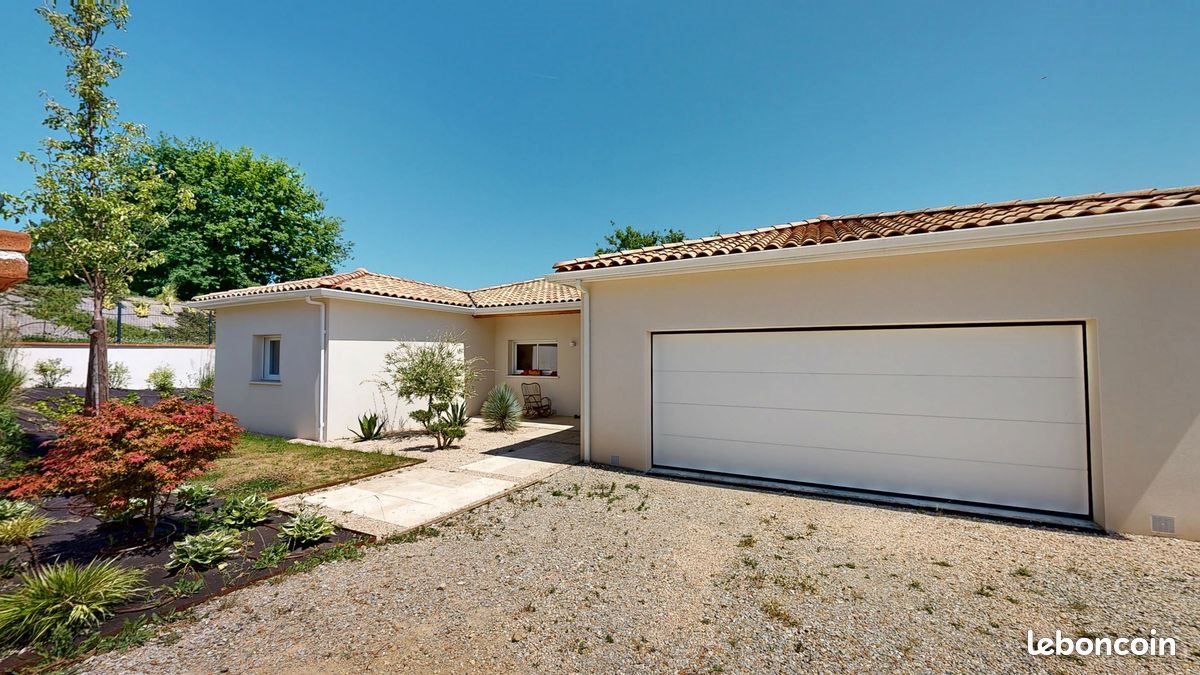 Maison à louer, 155m², Rouffiac-Tolosan