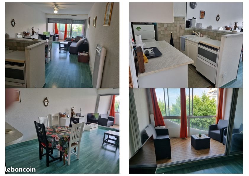 Appartement à vendre, 51m², La Grande-Motte