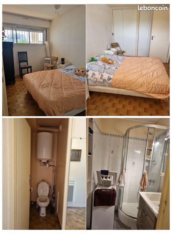 Appartement à vendre, 51m², La Grande-Motte