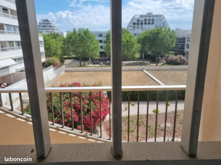 Appartement à vendre, 51m², La Grande-Motte